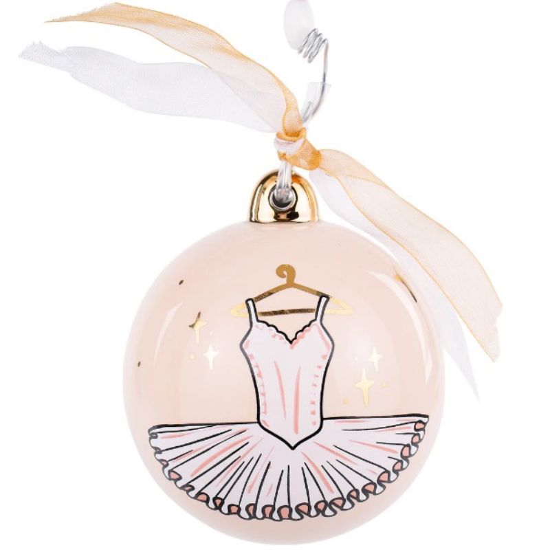 Ballerina Tutu Ornament